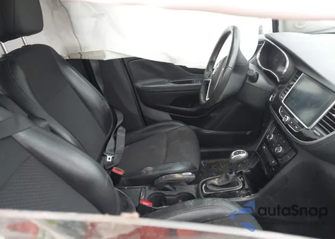 2021 Buick Encore Fwd Preferred из США, поврежденный, VIN KL4CJASB9MB334711